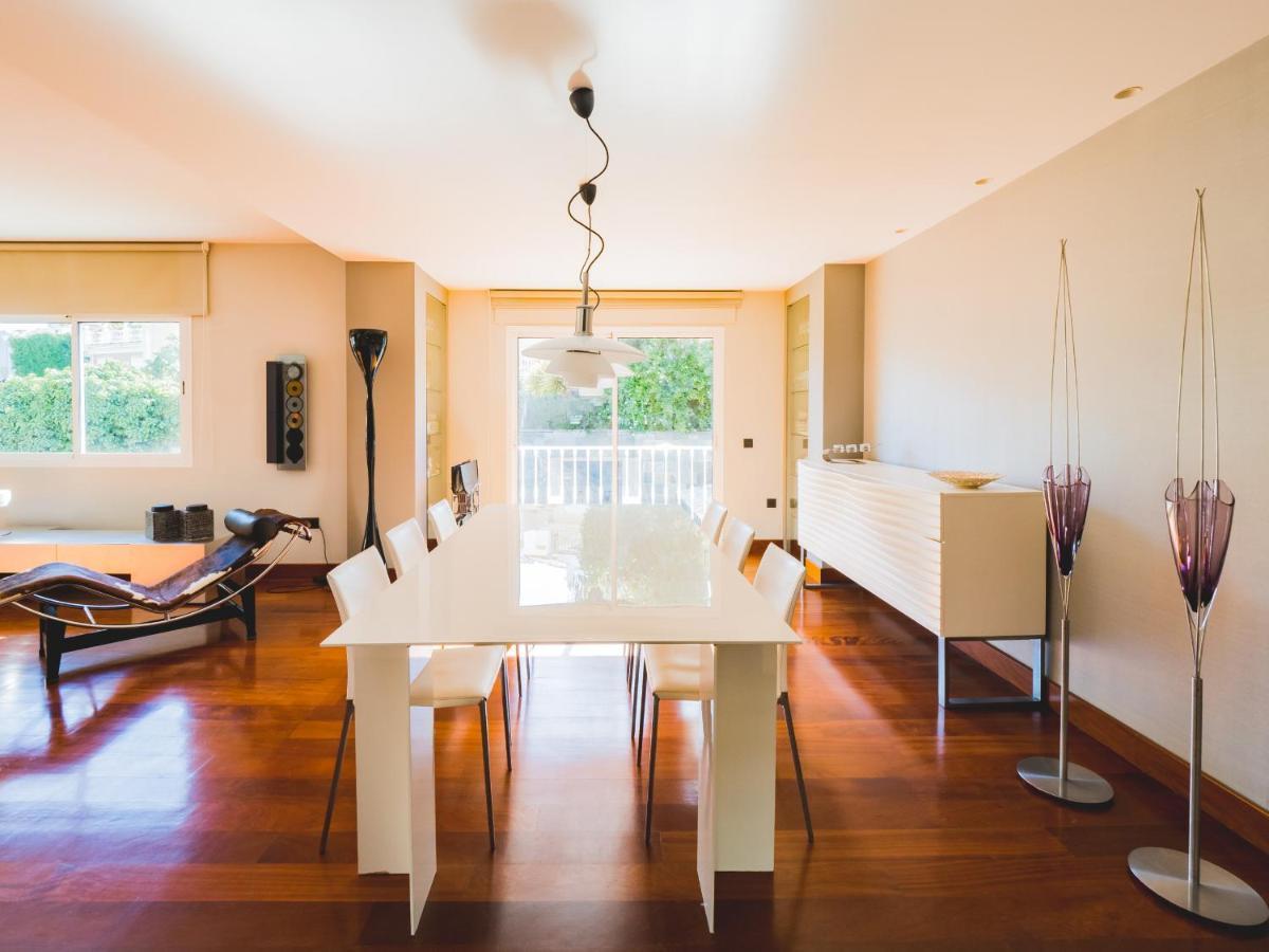 Cubo'S Gibralfaro House Center Villa Málaga Eksteriør billede