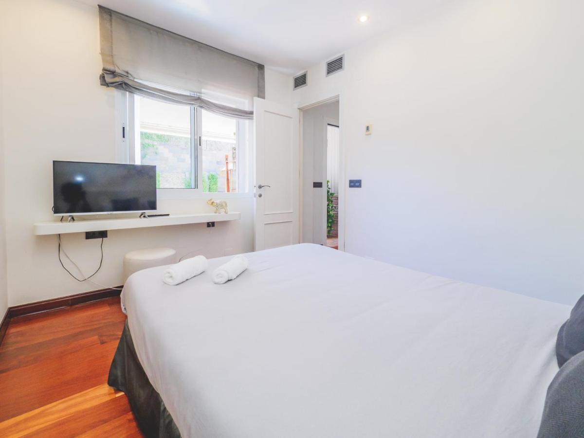 Cubo'S Gibralfaro House Center Villa Málaga Eksteriør billede