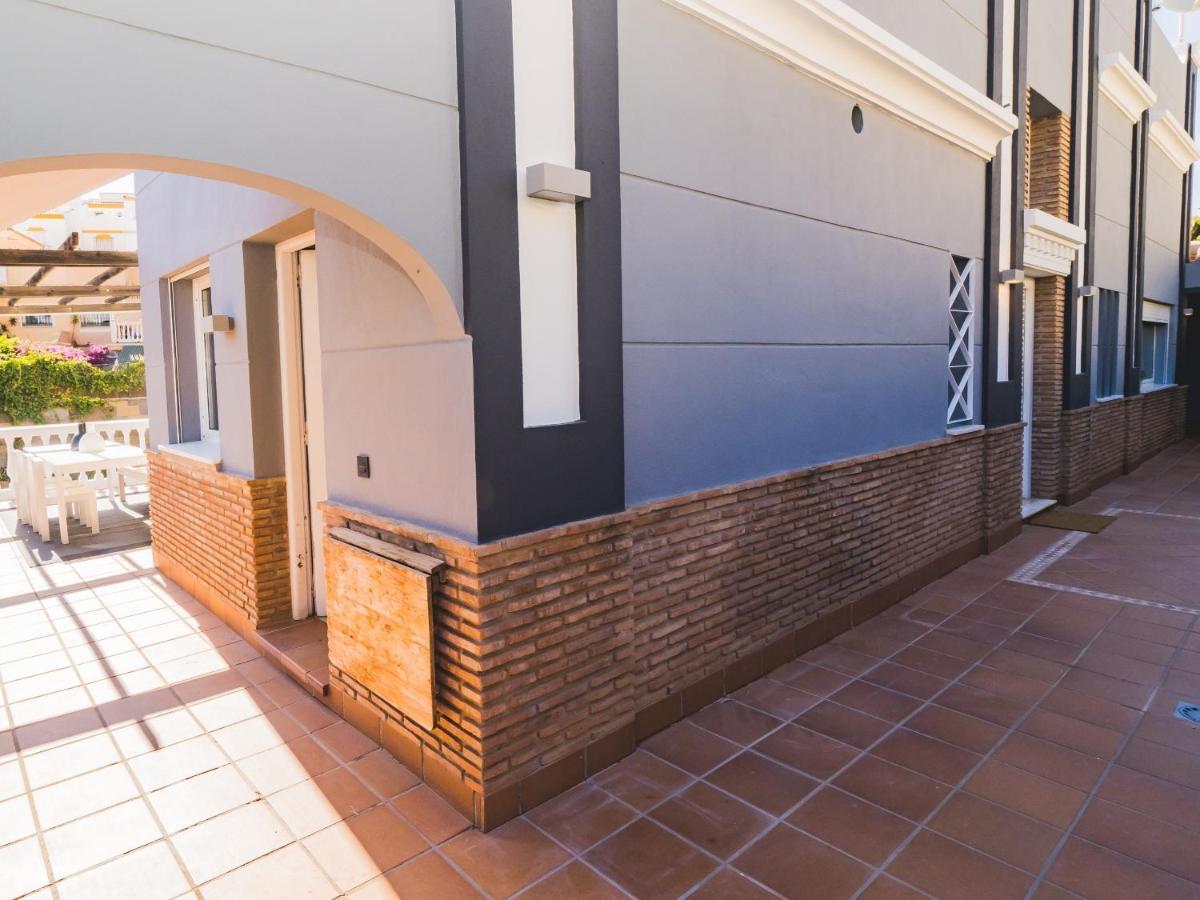 Cubo'S Gibralfaro House Center Villa Málaga Eksteriør billede