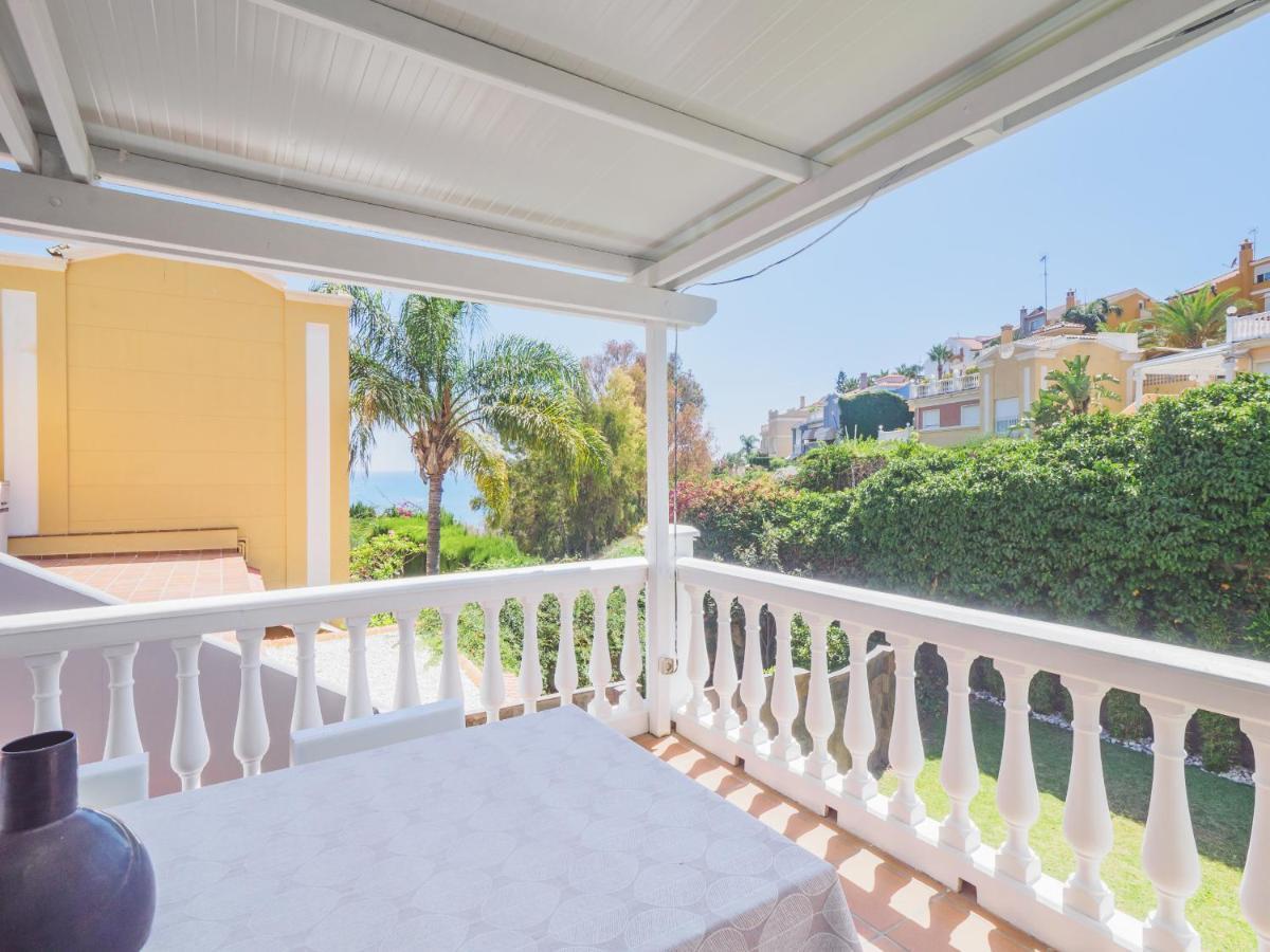 Cubo'S Gibralfaro House Center Villa Málaga Eksteriør billede