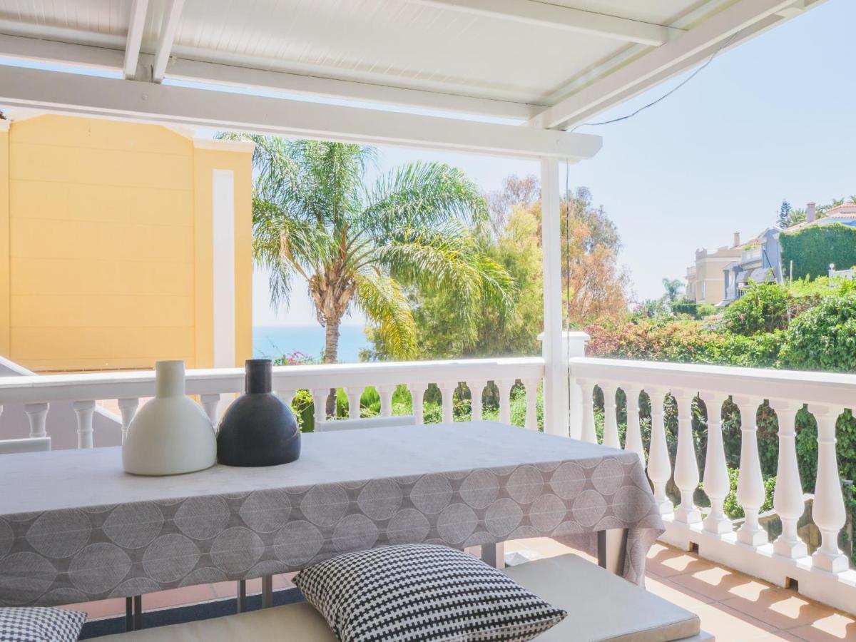 Cubo'S Gibralfaro House Center Villa Málaga Eksteriør billede
