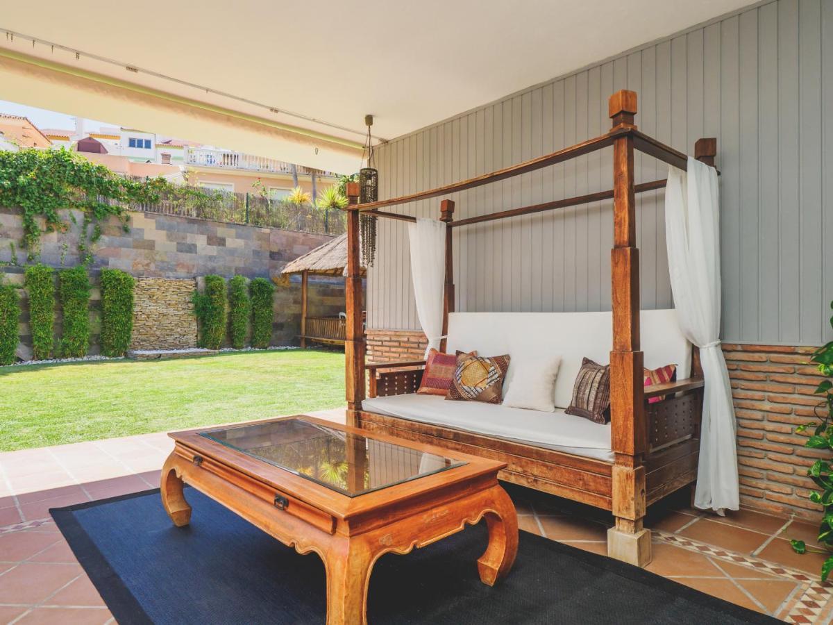 Cubo'S Gibralfaro House Center Villa Málaga Eksteriør billede