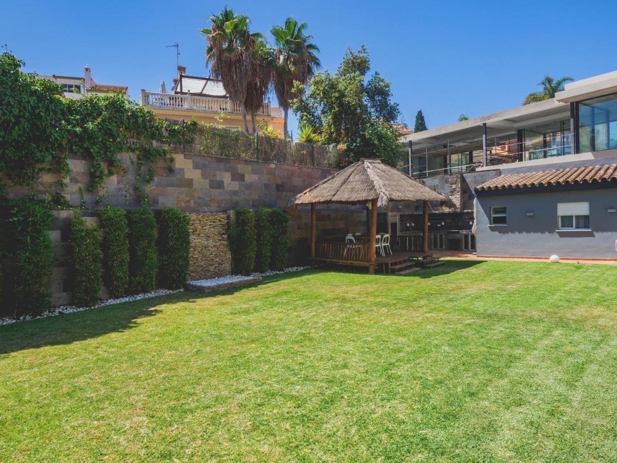 Cubo'S Gibralfaro House Center Villa Málaga Eksteriør billede