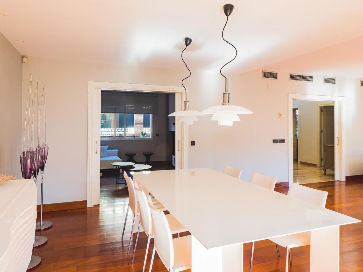 Cubo'S Gibralfaro House Center Villa Málaga Eksteriør billede
