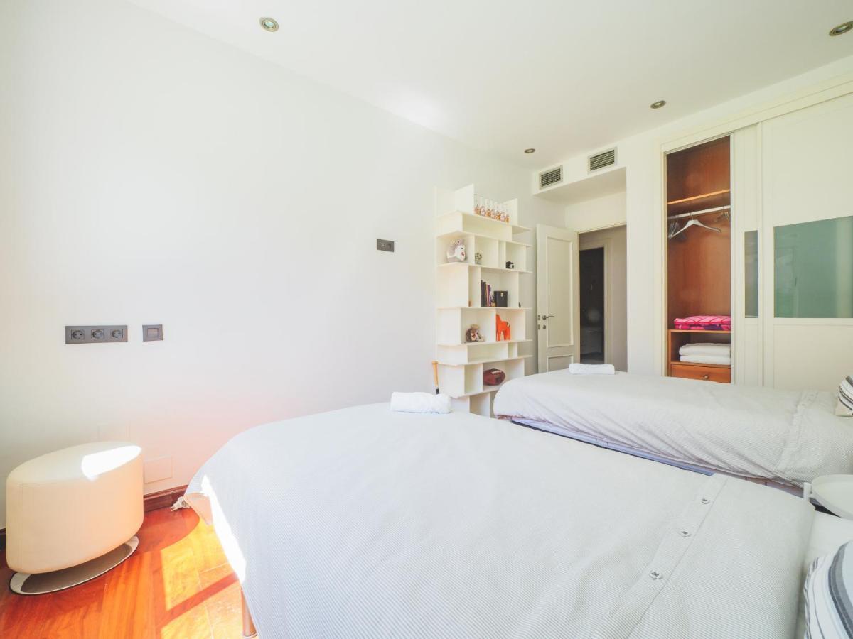 Cubo'S Gibralfaro House Center Villa Málaga Eksteriør billede