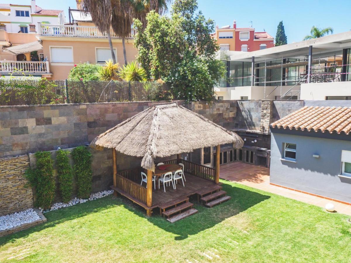 Cubo'S Gibralfaro House Center Villa Málaga Eksteriør billede