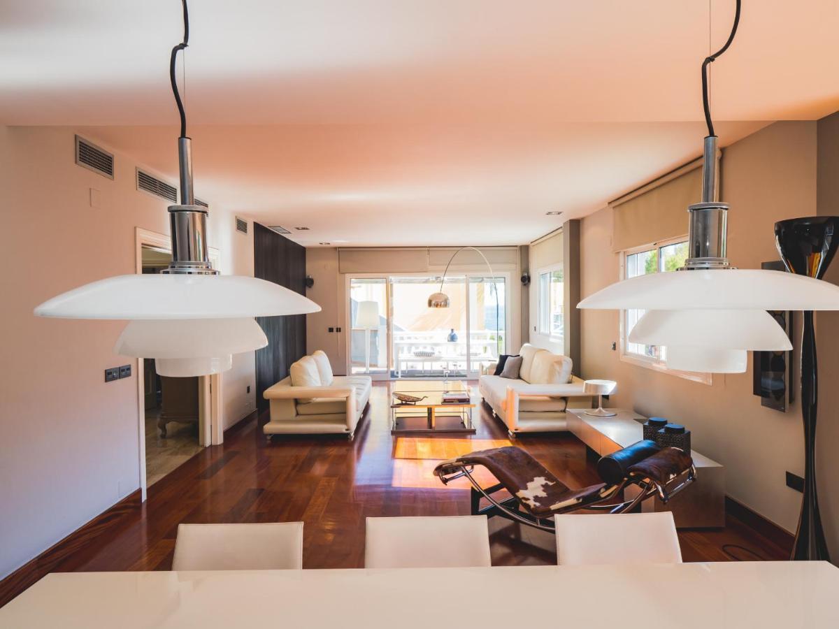 Cubo'S Gibralfaro House Center Villa Málaga Eksteriør billede