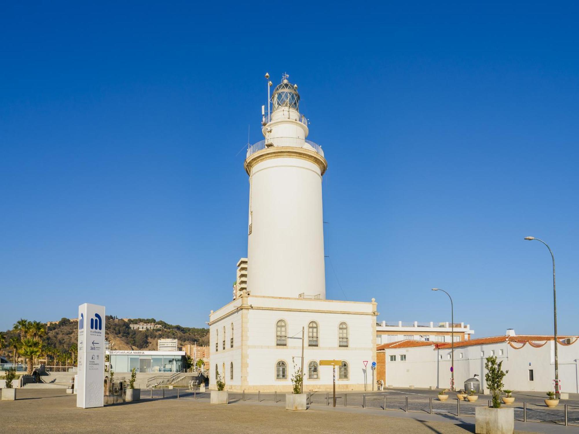 Cubo'S Gibralfaro House Center Villa Málaga Eksteriør billede